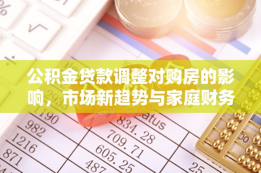 雨花台公积金贷款调整对购房的影响，市场新趋势与家庭财务规划