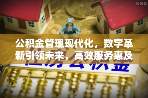 雨花台公积金管理现代化，数字革新引领未来，高效服务惠及民生