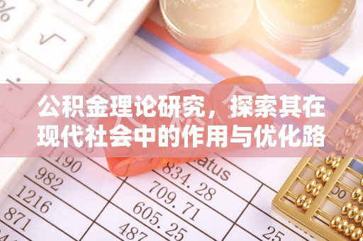 雨花台公积金理论研究，探索其在现代社会中的作用与优化路径