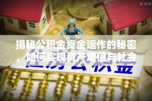 雨花台揭秘公积金资金运作的秘密，如何实现资产增值与社会福利双赢？