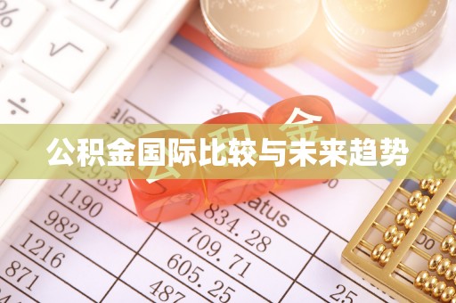 雨花台公积金国际比较与未来趋势