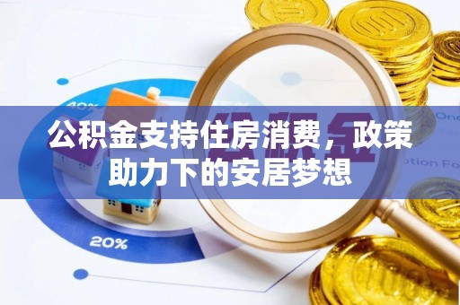 雨花台公积金支持住房消费，政策助力下的安居梦想