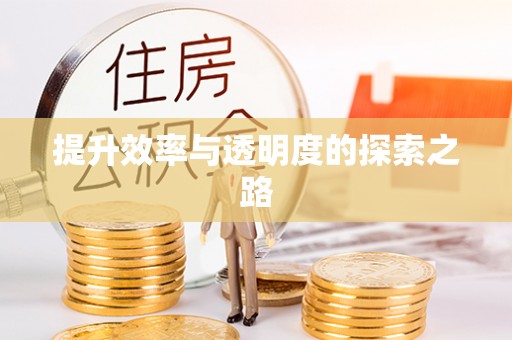 雨花台提升效率与透明度的探索之路