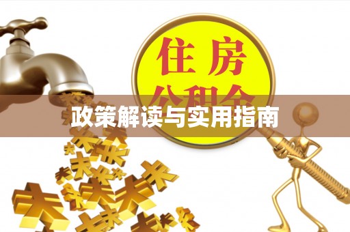雨花台政策解读与实用指南