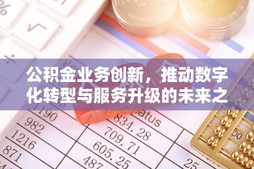 雨花台公积金业务创新，推动数字化转型与服务升级的未来之路