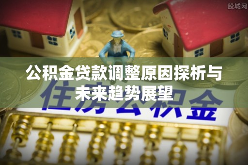 雨花台公积金贷款调整原因探析与未来趋势展望