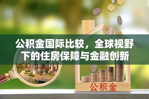 雨花台公积金国际比较，全球视野下的住房保障与金融创新