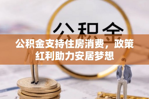 雨花台公积金支持住房消费，政策红利助力安居梦想