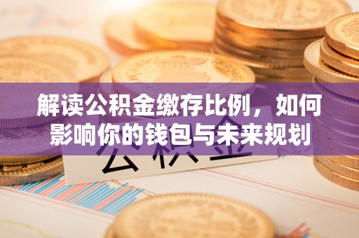 雨花台解读公积金缴存比例，如何影响你的钱包与未来规划
