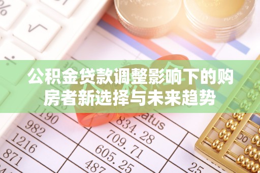雨花台公积金贷款调整影响下的购房者新选择与未来趋势