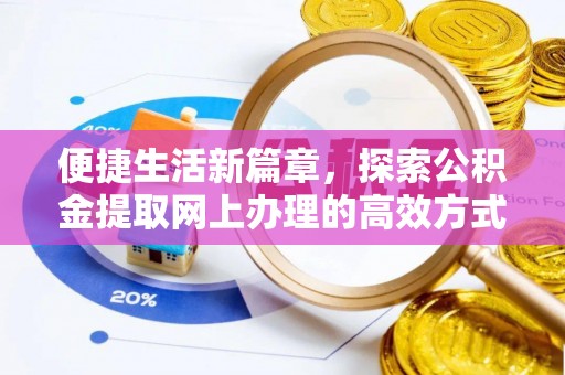 雨花台便捷生活新篇章，探索公积金提取网上办理的高效方式
