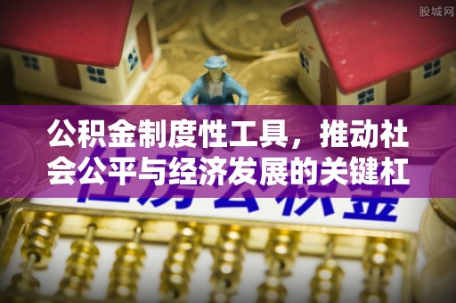 雨花台公积金制度性工具，推动社会公平与经济发展的关键杠杆