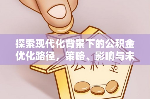 雨花台探索现代化背景下的公积金优化路径，策略、影响与未来展望